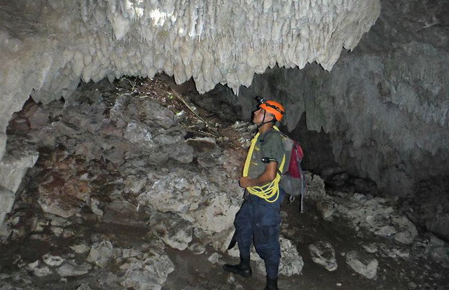 Súper camping: Aventura en una cueva durante la noche en Ian Anderson's Caves Branch Lodge - Foto 3