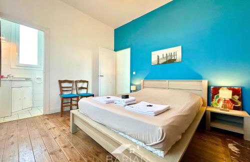 Bord de mer 60 m - Charmante Maison 5 personnes - Foto 21