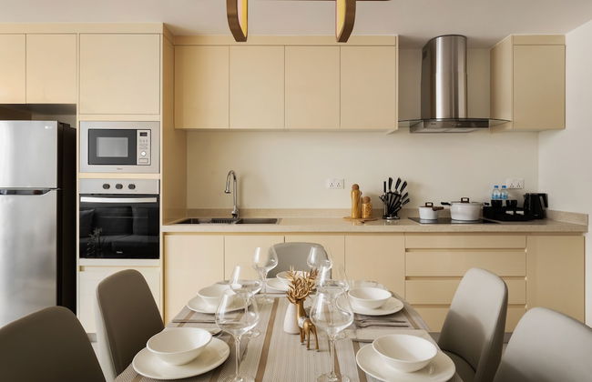 TK Central Serviced Apartments - Foto 14