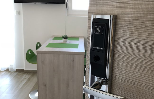 Almare apartments Budva - Photo 31