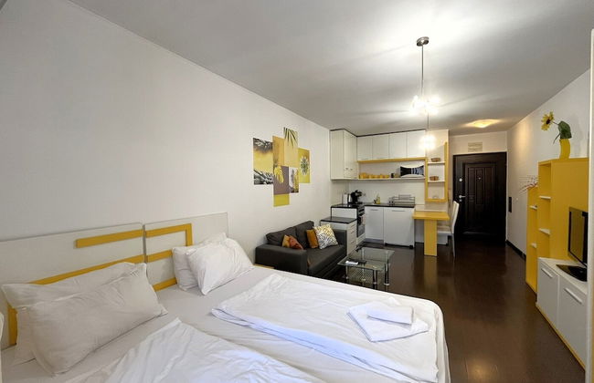 StayIn Sofia at A36-40 - Foto 6