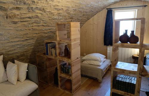 Grande grange atypique proche des Gorges du Tarn - Foto 13