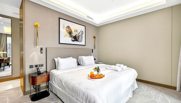 3 BDs Address Opera-Burj Khalifa - Photo 3, Room