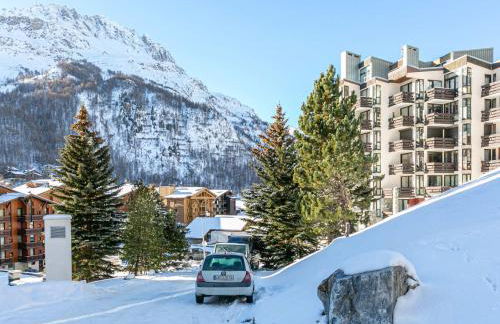 Charmant 3 pièces avec balcon, Wifi, acceptant animaux, au centre de Val-d'Isère - FR-1-694-252 - Foto 3