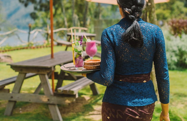 Alam Caldera Camp & Resto - Foto 2