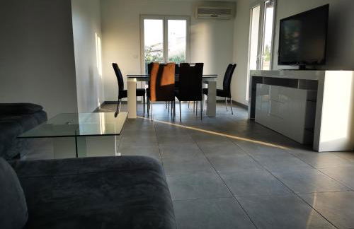 Charmante maison de vacances avec piscine - Foto 16