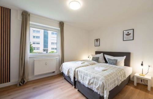 BackHome - BUSINESS&FAMILY - TOP LAGE, Parkplatz, Balkon, Waschmaschine, Netflix, 90qm, 24h Checkin - Apartment 8 - Foto 13