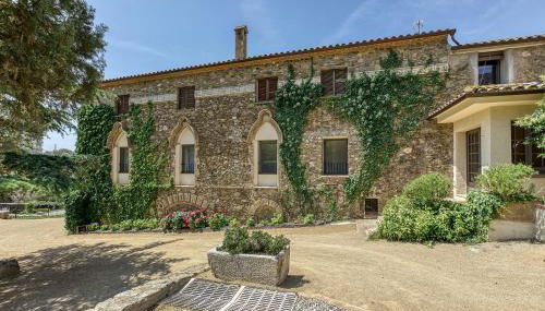 Mas Cusi - Foto 5, Garden, Garden view