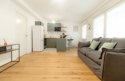 Appartement cosy 45 m2 avec terrasse - Foto 9