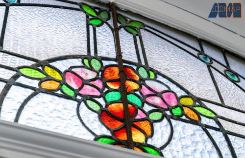 1 Bed Flat With Parking Sleeps 2 in Fife - Foto 16