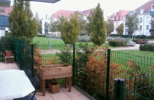 Résidence Le Parc COLMAR - Foto 14