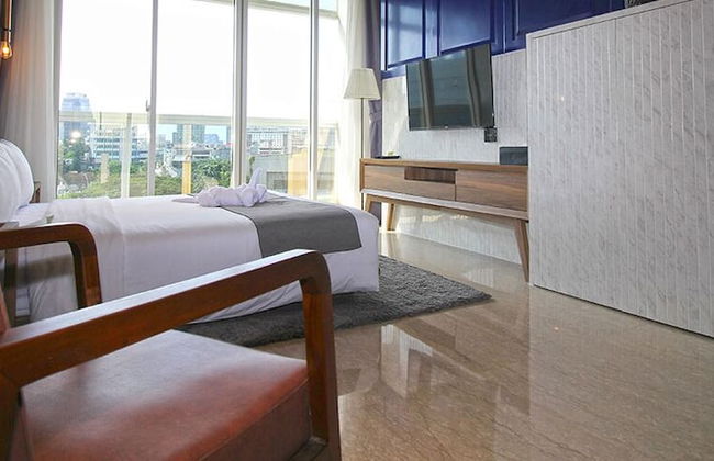 Menteng Park Exclusive Emerald - Foto 23