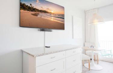 Hampton Tides-Ocean View-Top Floor With Balcony - Foto 9