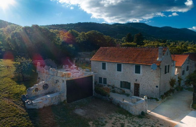 Holiday Home Leptir - Foto 1