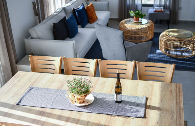 High Class 6BR Achziv apartment - Foto 35