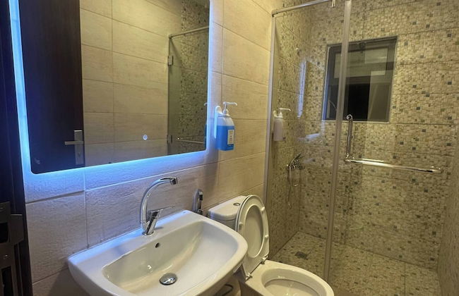 Cozy and Tranquil Rooftop Near Al Services 23 - Foto 21