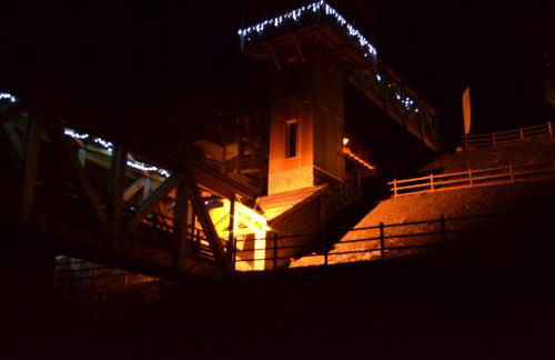 Appt Le Hameau Des Rennes 4 étoiles Pieds des pistes Piscine Intérieure Extérieure - Foto 13