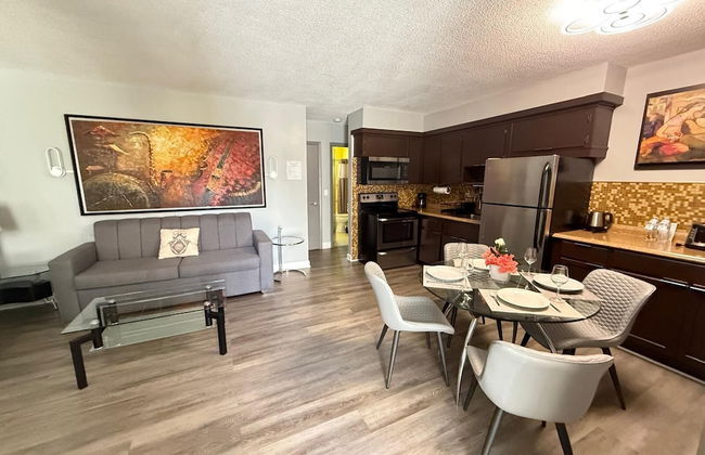 Sheridan Suites Apartments Hotel - Foto 48