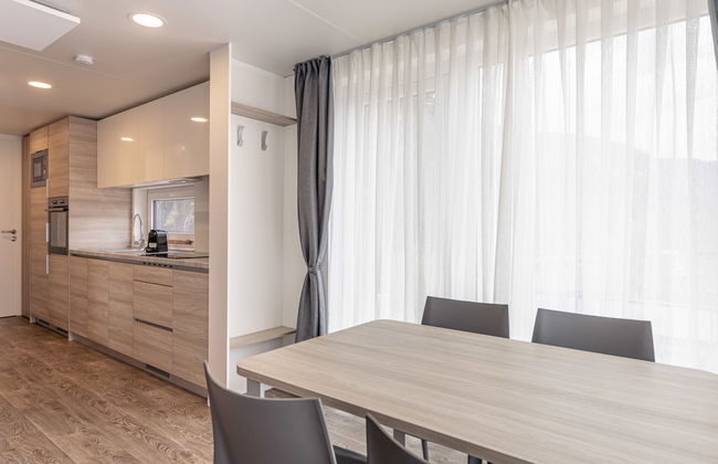 mit 2 Schlafzimmern - Foto 6