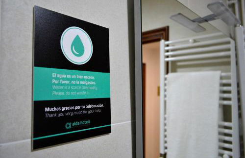 Apartamentos Alda Santa Cristina - Foto 26