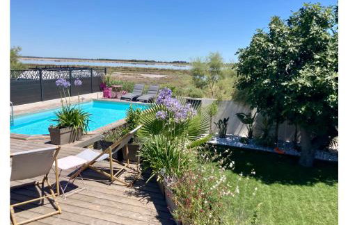 Villa les salins - Foto 1