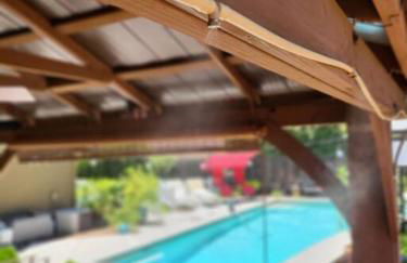 3 Bedrooms,Beautiful House with Hot Tub, Pool Oasis and Fire Pit - Foto 10