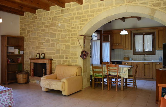 Beautiful Villa, Private Pool, Sleeps 6, Prines in Rethymnon, Crete NW Coast - Foto 43