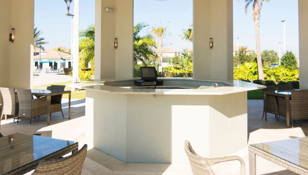 Fancy Family Home at Championsgate Chg101 - Foto 3, Habitación