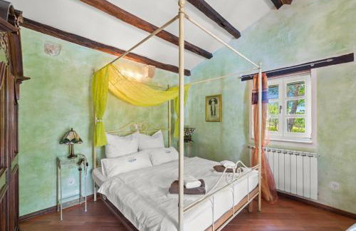 Villa Karim with private pool and BBQ - Foto 13