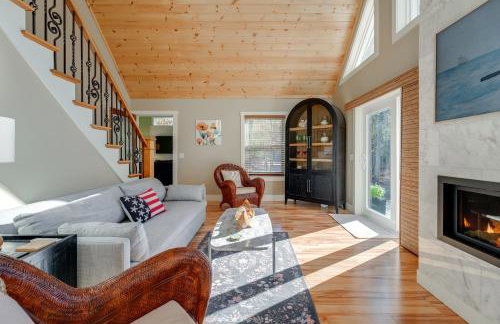 Beaches, Golf and More Family Home on Frye Island! - Foto 8