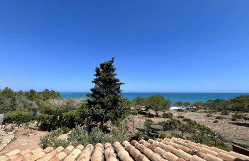 Preciosa villa con vistas al mar y al atardecer y piscina privada - Foto 15