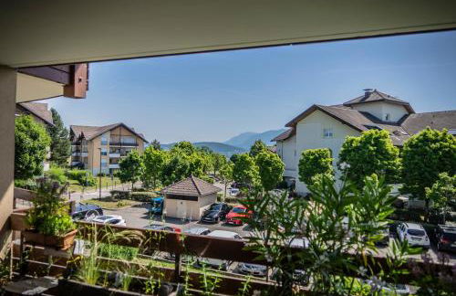 Magnifique appartement entre lac et montagne - Foto 4
