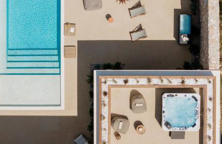 Luxury Villa Authentic heated pool sea view - Foto 54