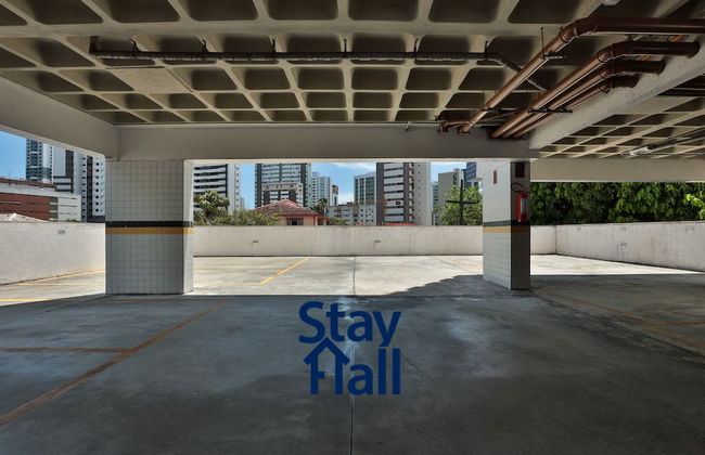 Flat 206 no Parque da Jaqueira-SH032 - Foto 21