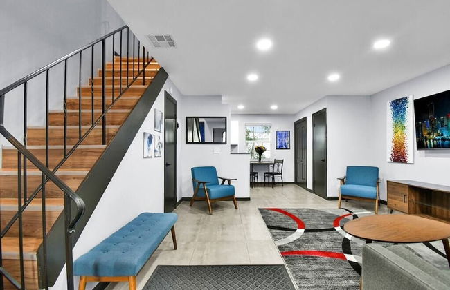 Private 2-bedroom Wilton Villas - Foto 8