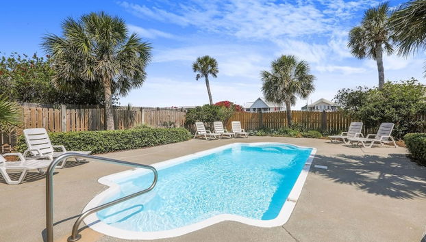 Camp David Side B- Pool Beach View - Foto 3, Habitación