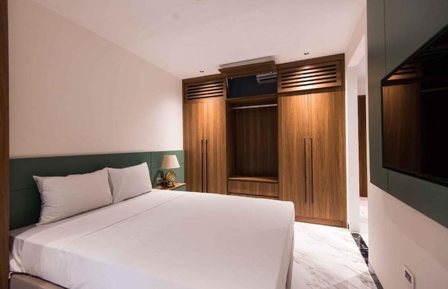 Luxe Paradise Suites Hotel Hoang Cau - Foto 15