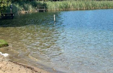 Mazury Przyjazny Dom w Leleszkach z gorącą balią - Photo 60