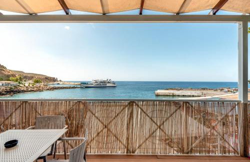 Superb apartmentS Kriaras sea view in Sfakia - Foto 1
