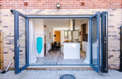 Rest&Recharge at Waterway House (4 Bedrooms, 7 Beds, 2 Bathrooms, Free parking) - Foto 45