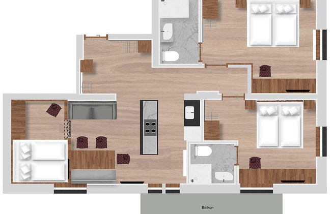Hofgut Wagrain – Apartment & Lifestyle Resort - Foto 67