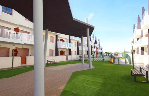 Bianca Beach 222 - Mil Palmeras, vista piscina y mar - Foto 17