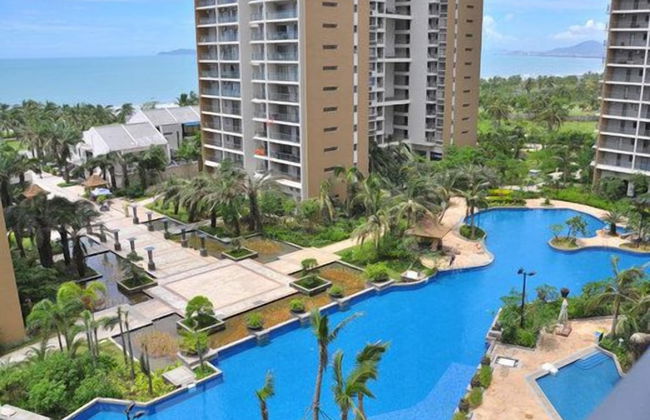 Sanya Qingjinghaiwan Apartment - Photo 34