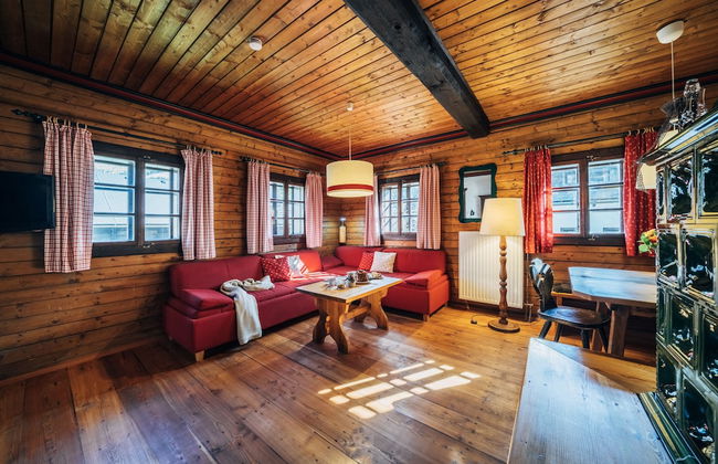 Slow Travel Resort Kirchleitn - OBERKIRCHLEITN - Photo 29