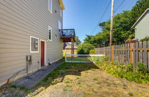 Walk to Shore Home with Deck in Rockaway Beach! - Foto 30