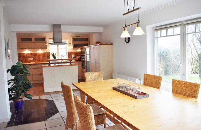 Reetdachhaus Bongsiel - Photo 14