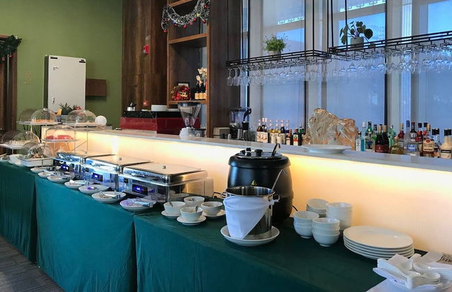 R&F Hotel and Apartment - Foto 31