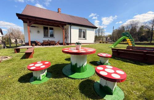 Domek na Wiejskiej - Photo 68