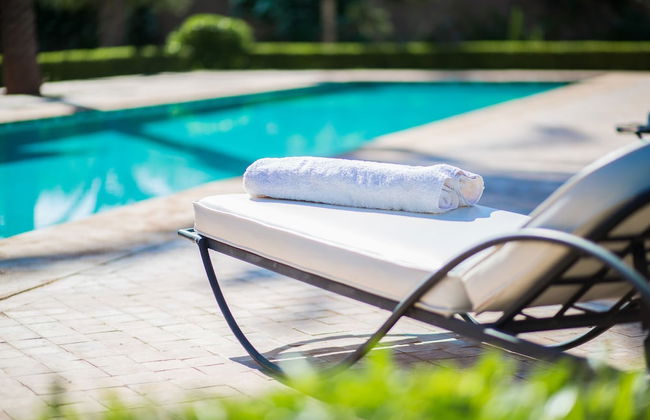 Luxury Services In This Beautiful Villa In Marrakech - Foto 48