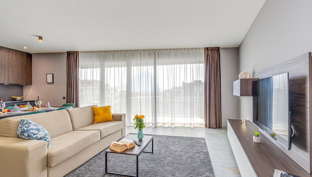 Icon H 601 Suite Executive - Foto 3, Habitación